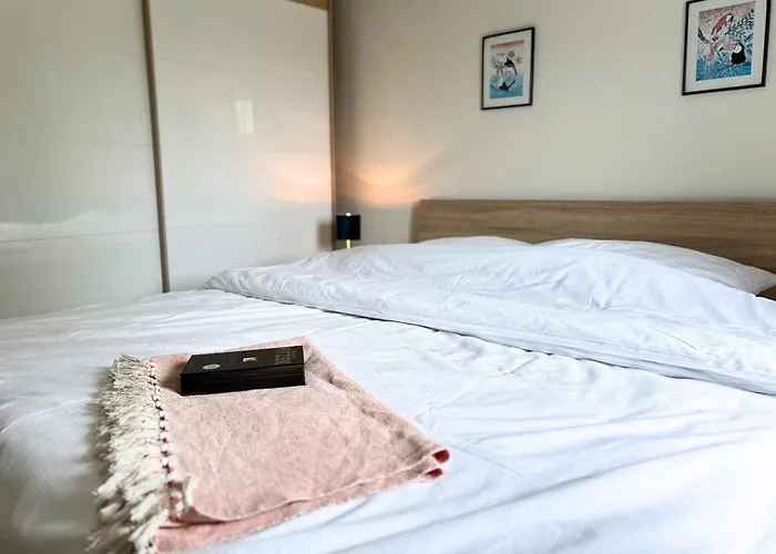 Max Bienenwachs Appartement Wulfen auf Fehmarn