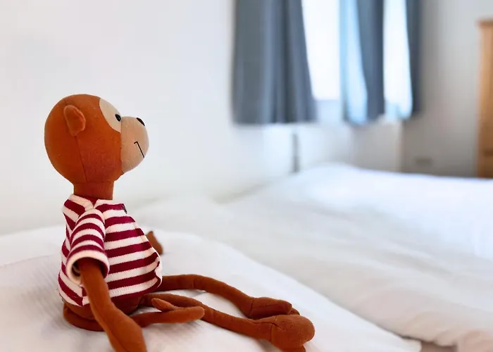 Appartement Max Bienenwachs Wulfen auf Fehmarn